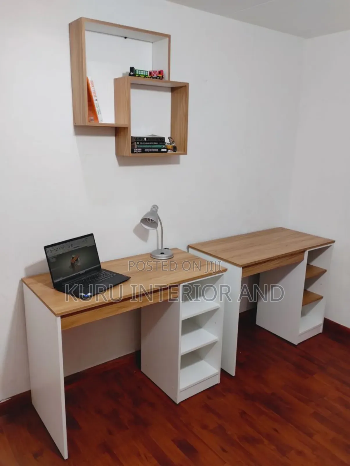 Study Tabel (Modern and Simple ) 110cm Width