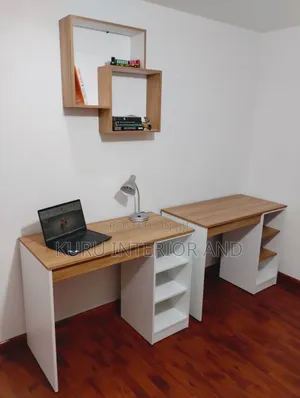 Study Tabel (Modern and Simple ) 110cm Width