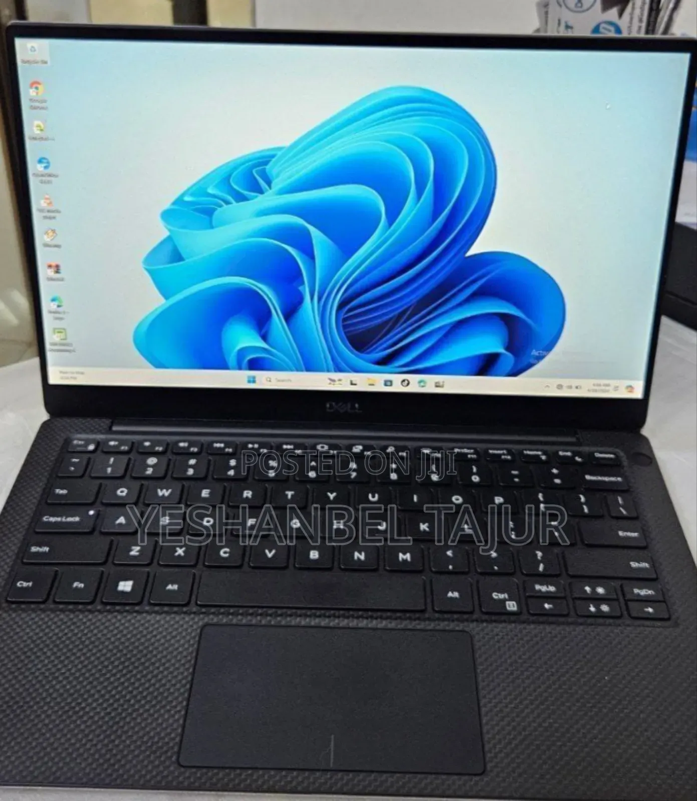 New Laptop Dell XPS 13 16GB Intel Core I5 SSD 512GB