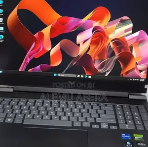 New Laptop HP Victus 16 32GB Intel Core I7 SSD 1T