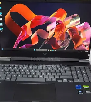 New Laptop HP Victus 16 32GB Intel Core I7 SSD 1T