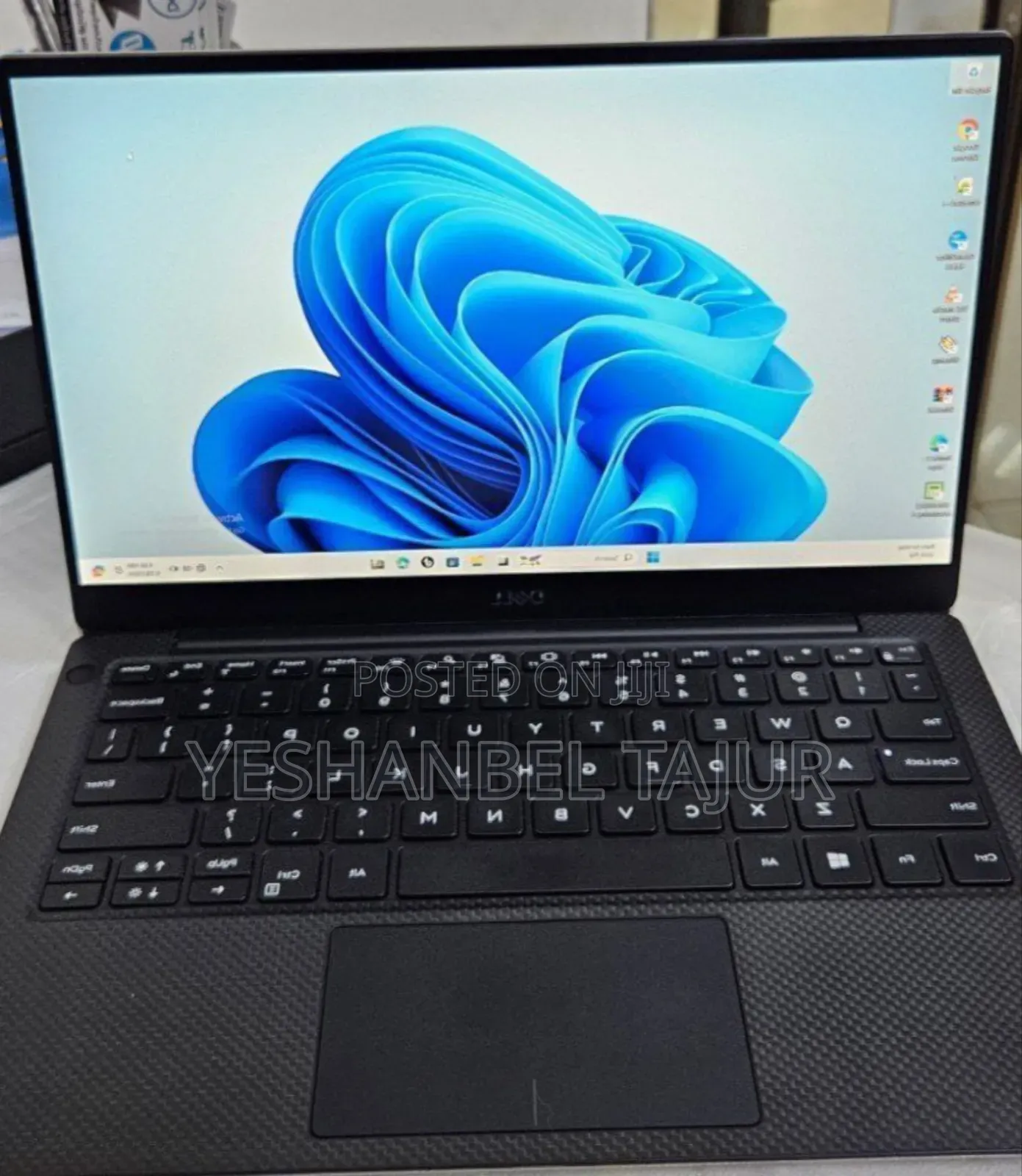 New Laptop Dell XPS 13 16GB Intel Core I5 SSD 512GB