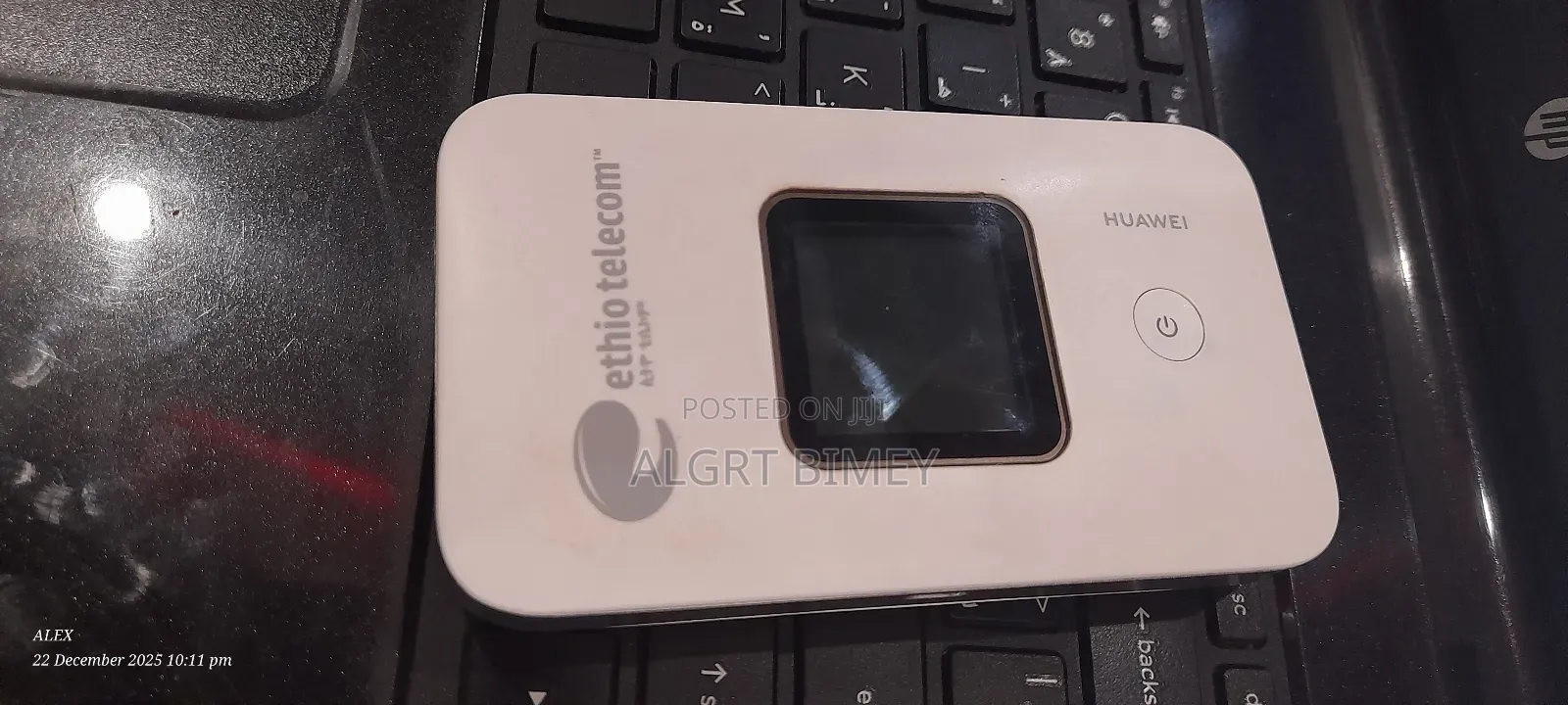 Wifi Modem (Movable Wifi Router)