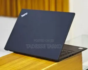 New Laptop Lenovo Thinkpad T14s Gen 1 8GB Intel Core I5 SSD 512GB