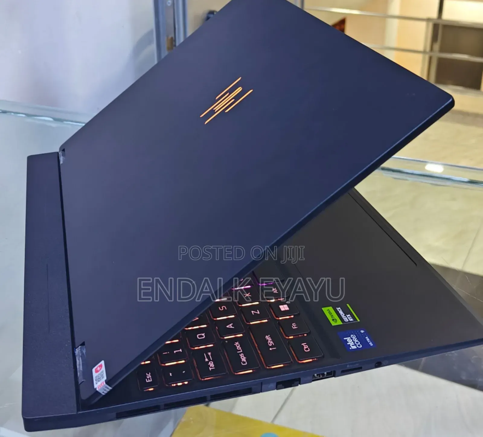 New Laptop Acer Predator Helios Neo 16 16GB Intel Core Ultra 9 SSD 1T