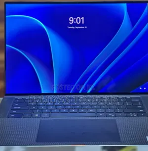 New Laptop Dell XPS 15 16GB Intel Core I7 SSD 512GB