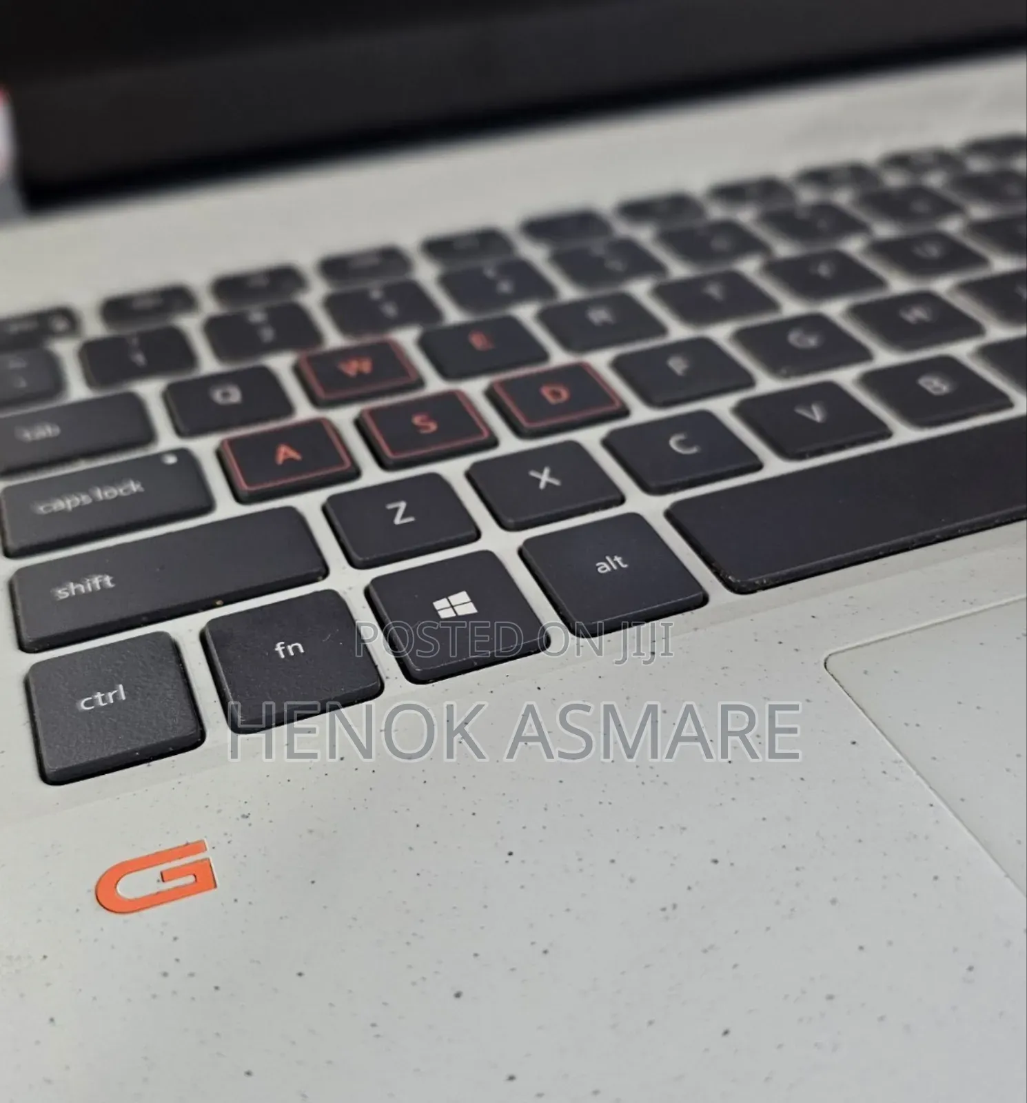 New Laptop Dell G15 5511 16GB Intel Core I7 SSD 512GB