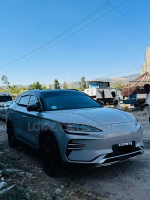 BYD Song Plus 2025 Gray