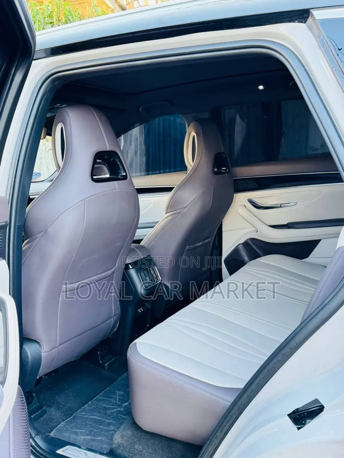 BYD Song Plus 2025 Gray