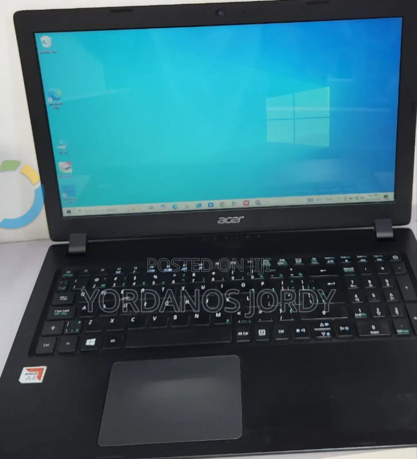 New Laptop Acer Aspire 1 12GB AMD A4 HDD 1T