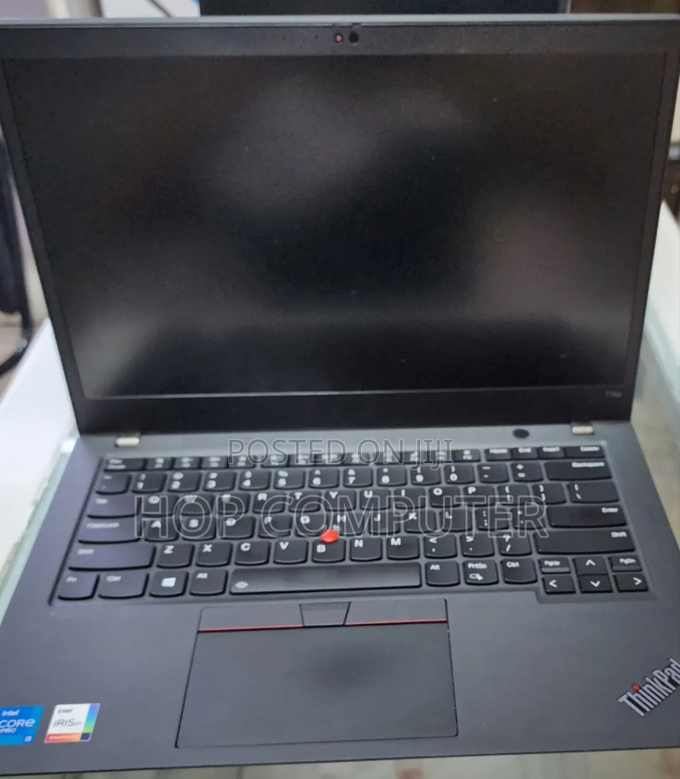 New Laptop Lenovo Thinkpad T14s Gen 2 16GB Intel Core I5 SSD 512GB