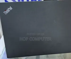 New Laptop Lenovo Thinkpad T14s Gen 2 16GB Intel Core I5 SSD 512GB