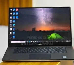 New Laptop Dell Precision 5540 16GB Intel Core I9 SSD 512GB