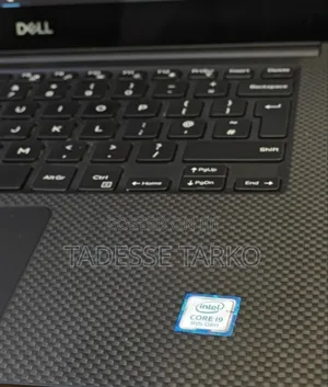 New Laptop Dell Precision 5540 16GB Intel Core I9 SSD 512GB