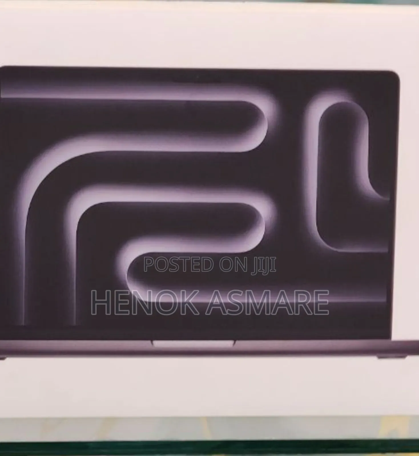 New Laptop Apple MacBook Pro 16GB Apple M5 SSD 512GB