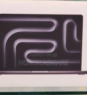 New Laptop Apple MacBook Pro 16GB Apple M5 SSD 512GB