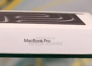 New Laptop Apple MacBook Pro 16GB Apple M5 SSD 512GB