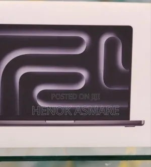 New Laptop Apple MacBook Pro 16GB Apple M5 SSD 512GB