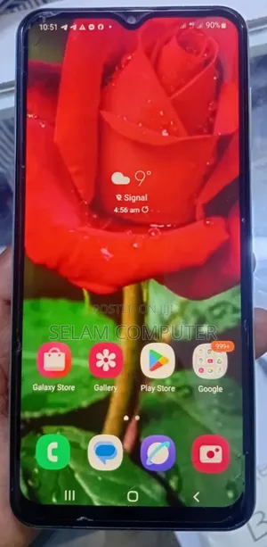 New Samsung Galaxy M13 64 GB White