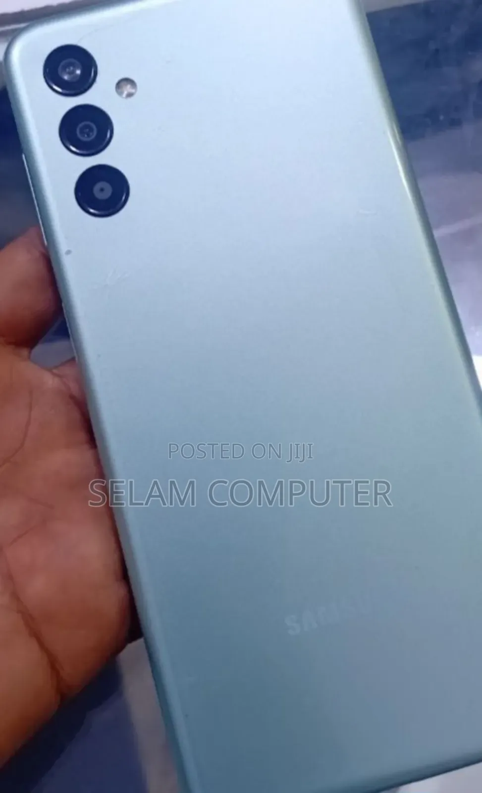 New Samsung Galaxy M13 64 GB White