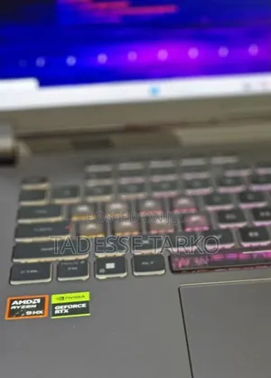 New Laptop Asus 16GB AMD Ryzen 9 SSD 1T