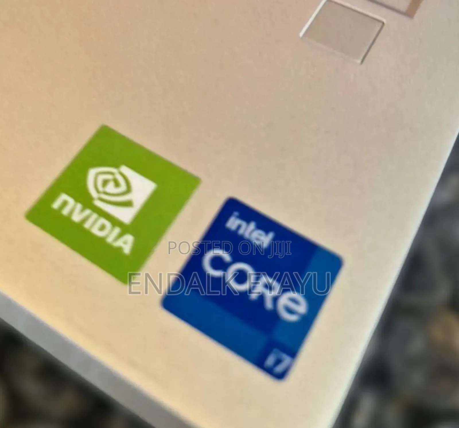 New Laptop HP 16GB Intel Core I7 SSD 512GB