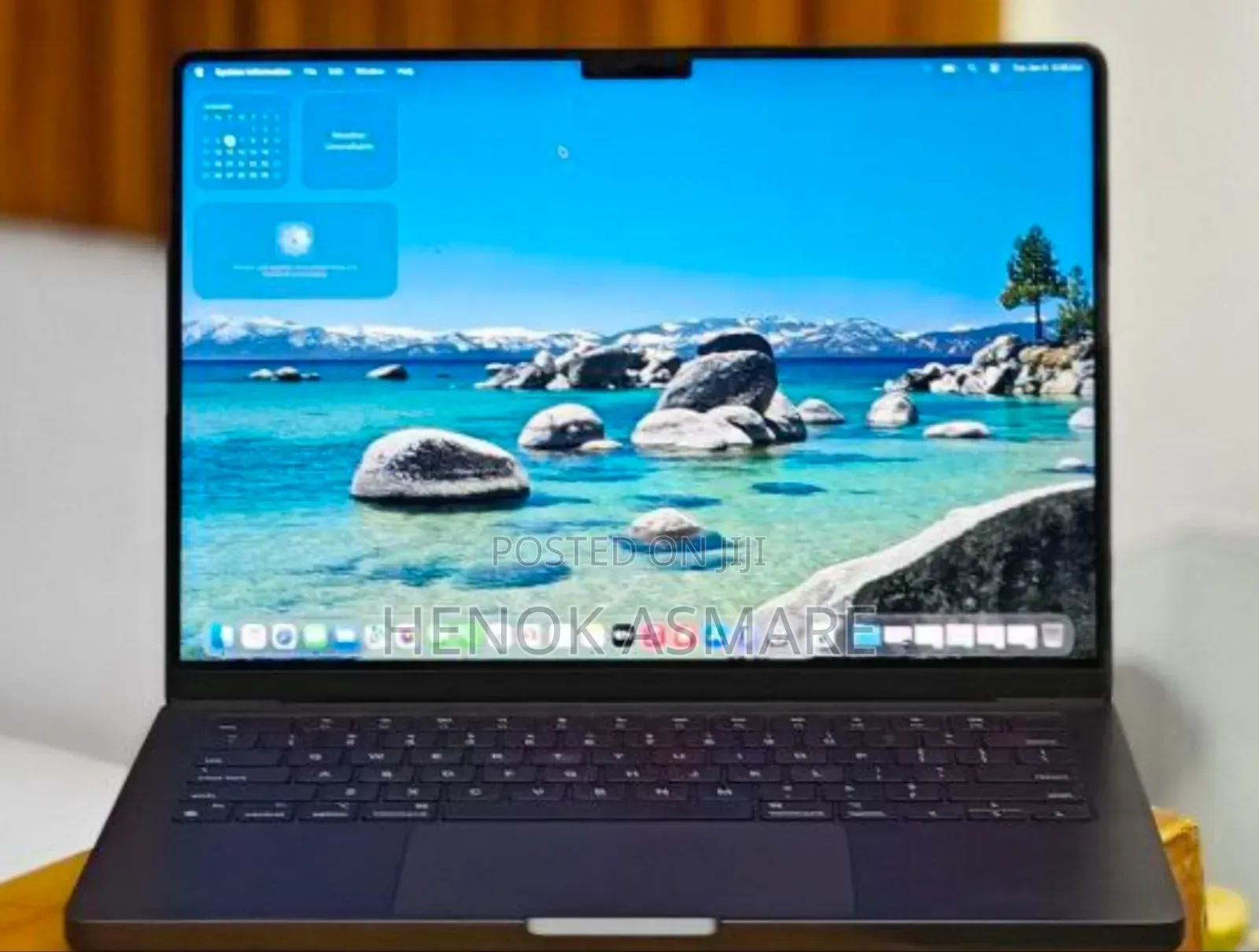 New Laptop Apple MacBook Pro 18GB Apple M3 SSD 512GB