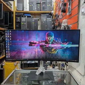 Dell 34 Inch Curved Moniter