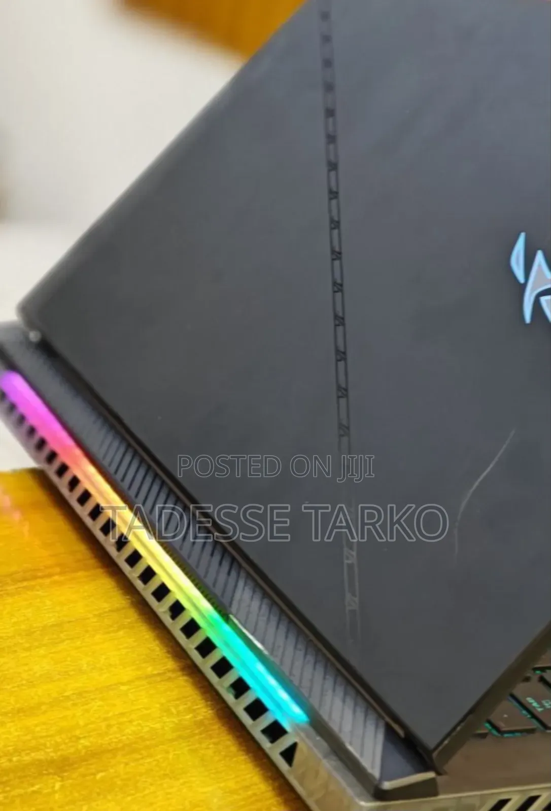 New Laptop Asus ROG Strix G15 16GB Intel Core I9 SSD 1T