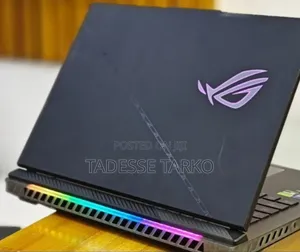 New Laptop Asus ROG Strix G15 16GB Intel Core I9 SSD 1T