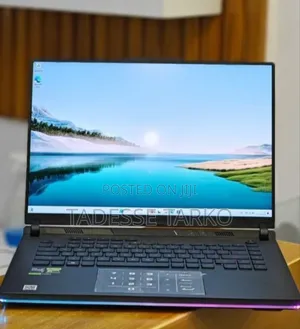 New Laptop Asus ROG Strix G15 16GB Intel Core I9 SSD 1T