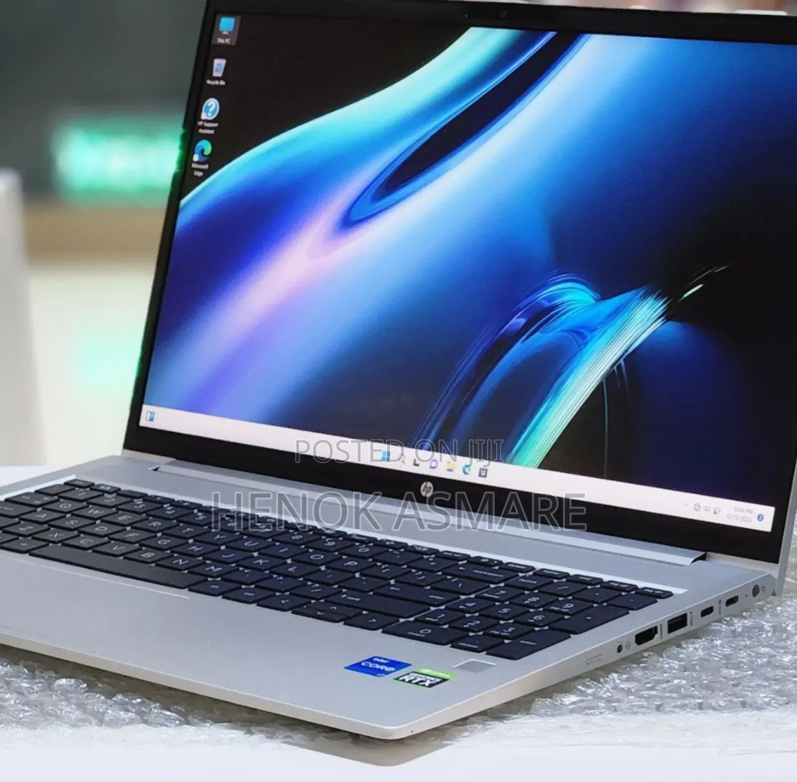 New Laptop HP Stream Notebook 16GB Intel Core I7 SSD 512GB