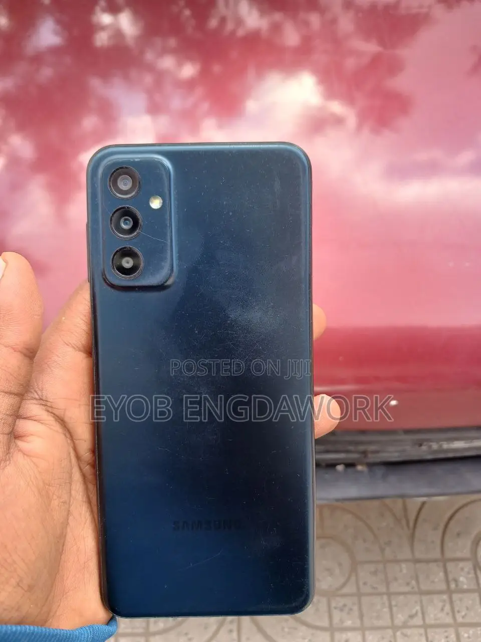 Samsung Galaxy M23 5G 128 GB Green