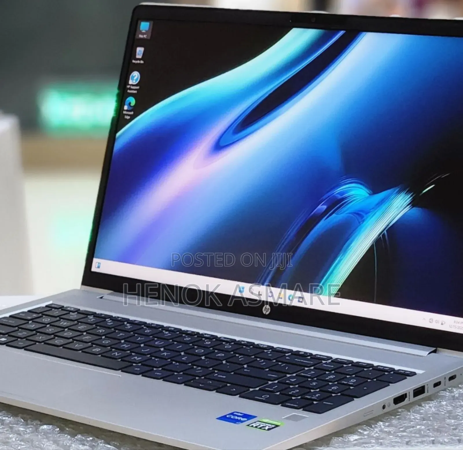 New Laptop HP Stream Notebook 16GB Intel Core I7 SSD 512GB