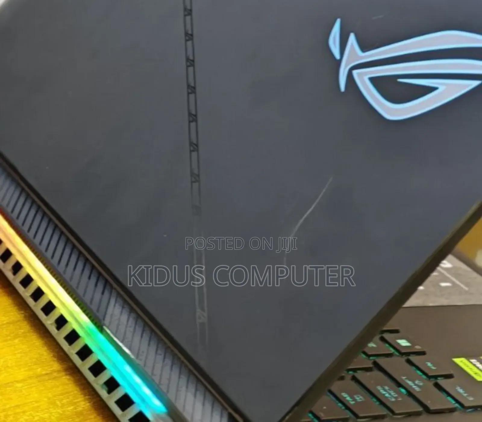 New Laptop Asus ROG Strix G15 16GB Intel Core I9 SSD 1T