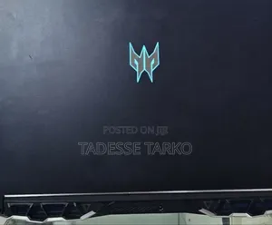 New Laptop Acer Predator Helios 300 16GB Intel Core I7 SSD 512GB