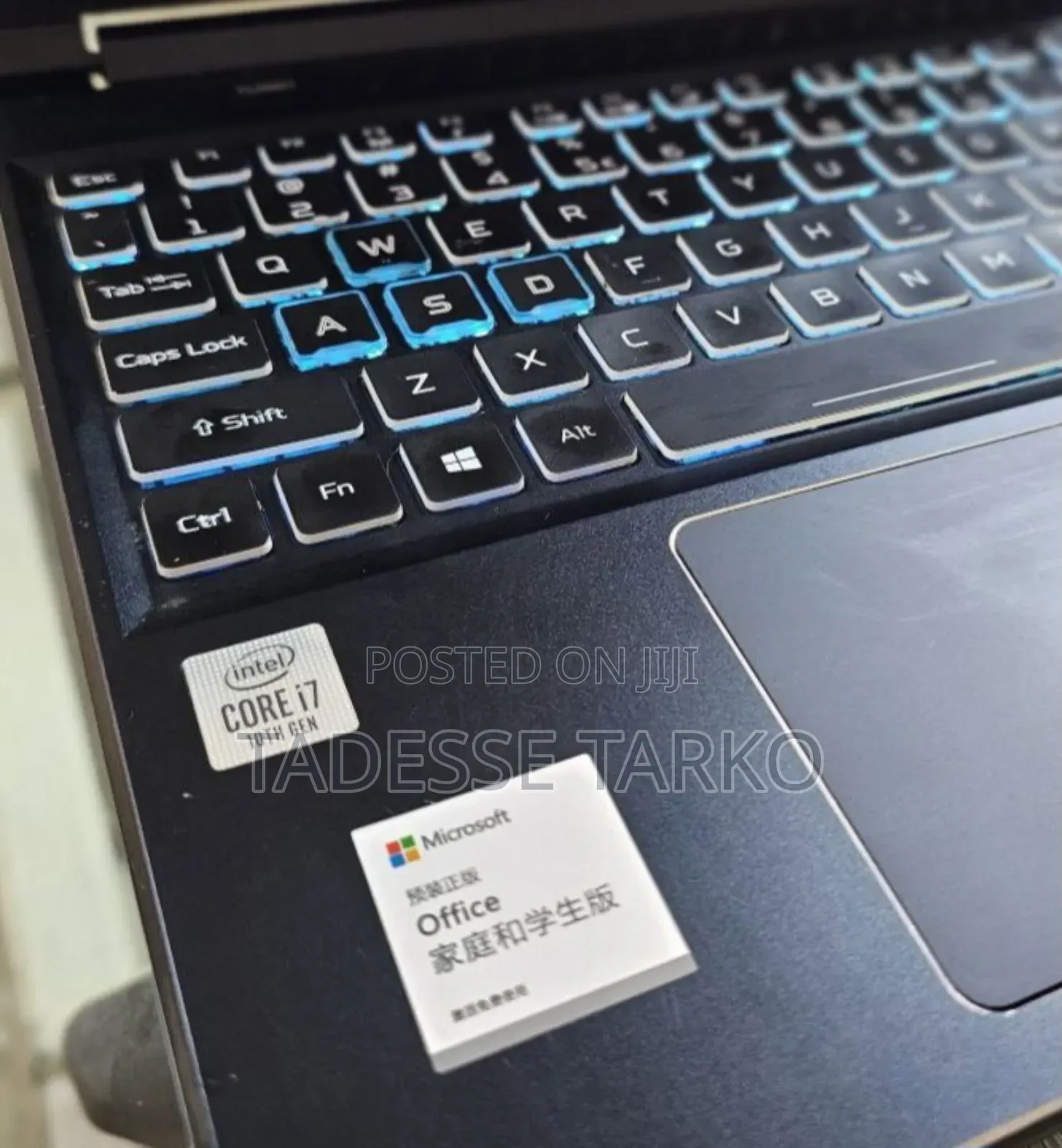 New Laptop Acer Predator Helios 300 16GB Intel Core I7 SSD 512GB