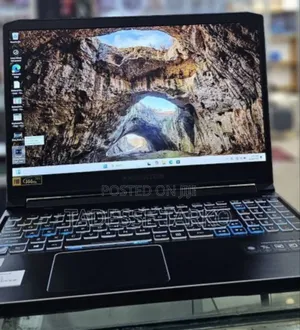 New Laptop Acer Predator Helios 300 16GB Intel Core I7 SSD 512GB