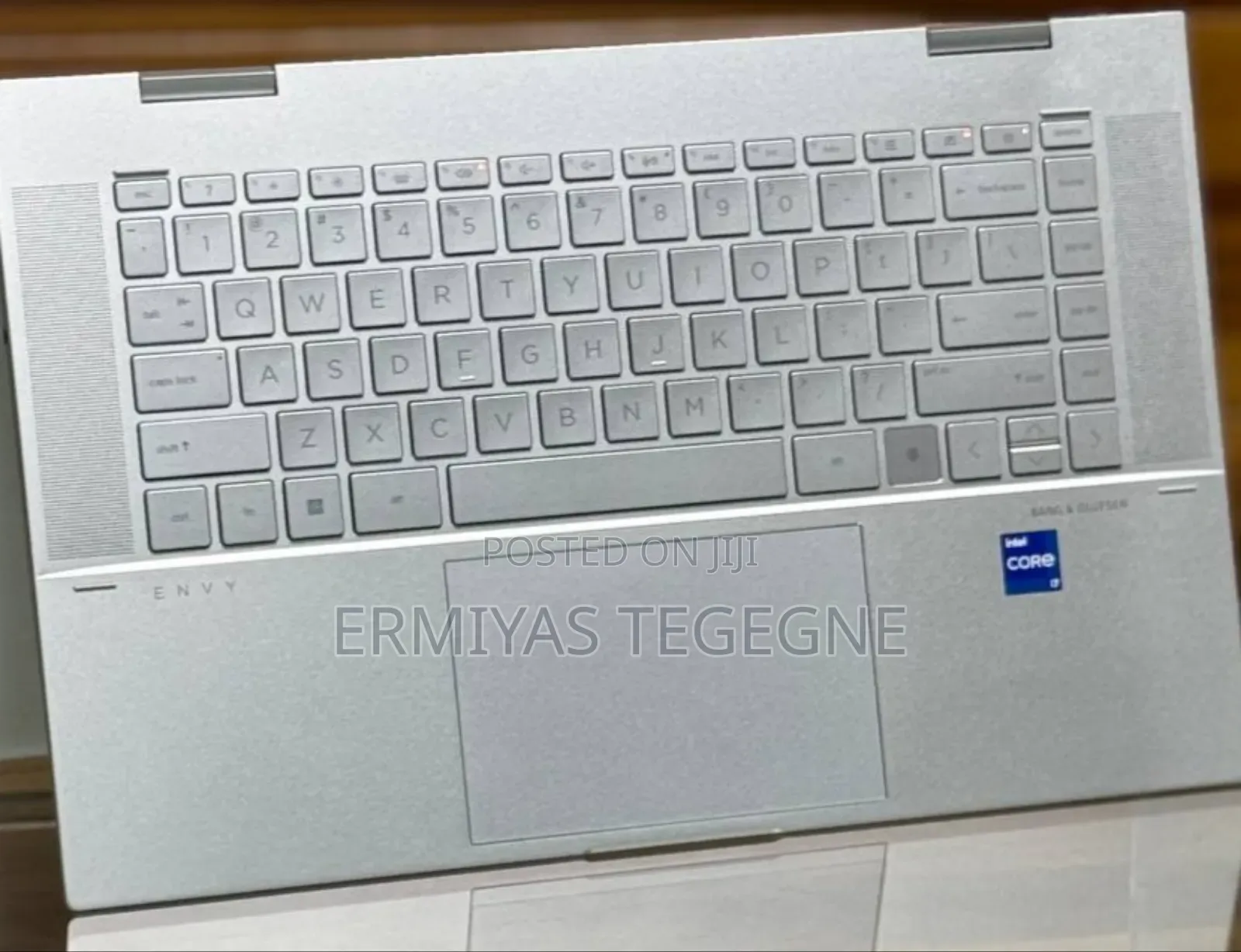 New Laptop HP Envy X360 16GB Intel Core I7 SSD 500GB