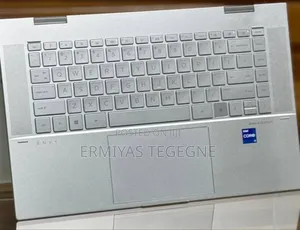 New Laptop HP Envy X360 16GB Intel Core I7 SSD 500GB