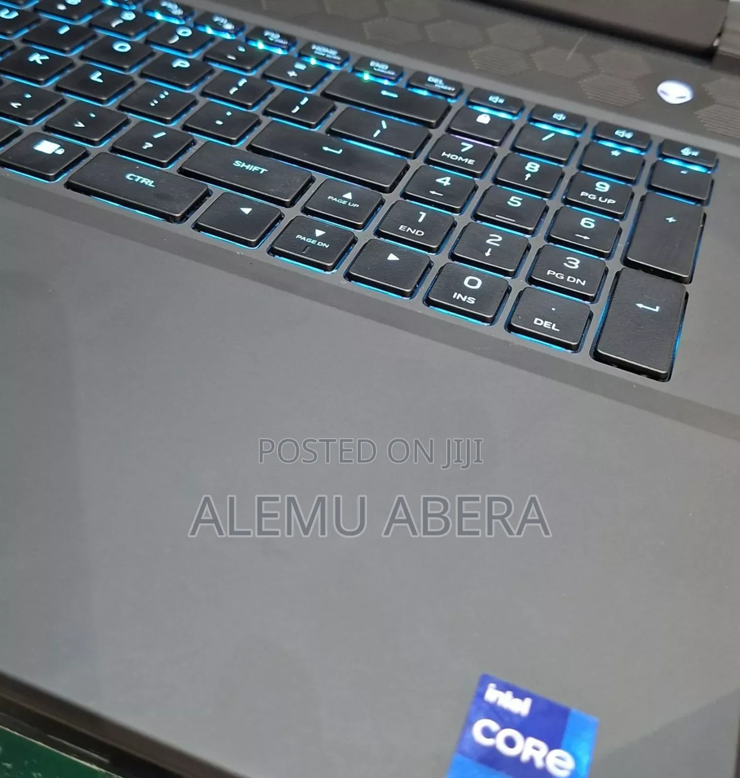 New Laptop Alienware M17x R2 32GB Intel Core I9 SSD 1T