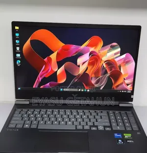 New Laptop HP Omen 16 32GB Intel Core I7 SSD 1T