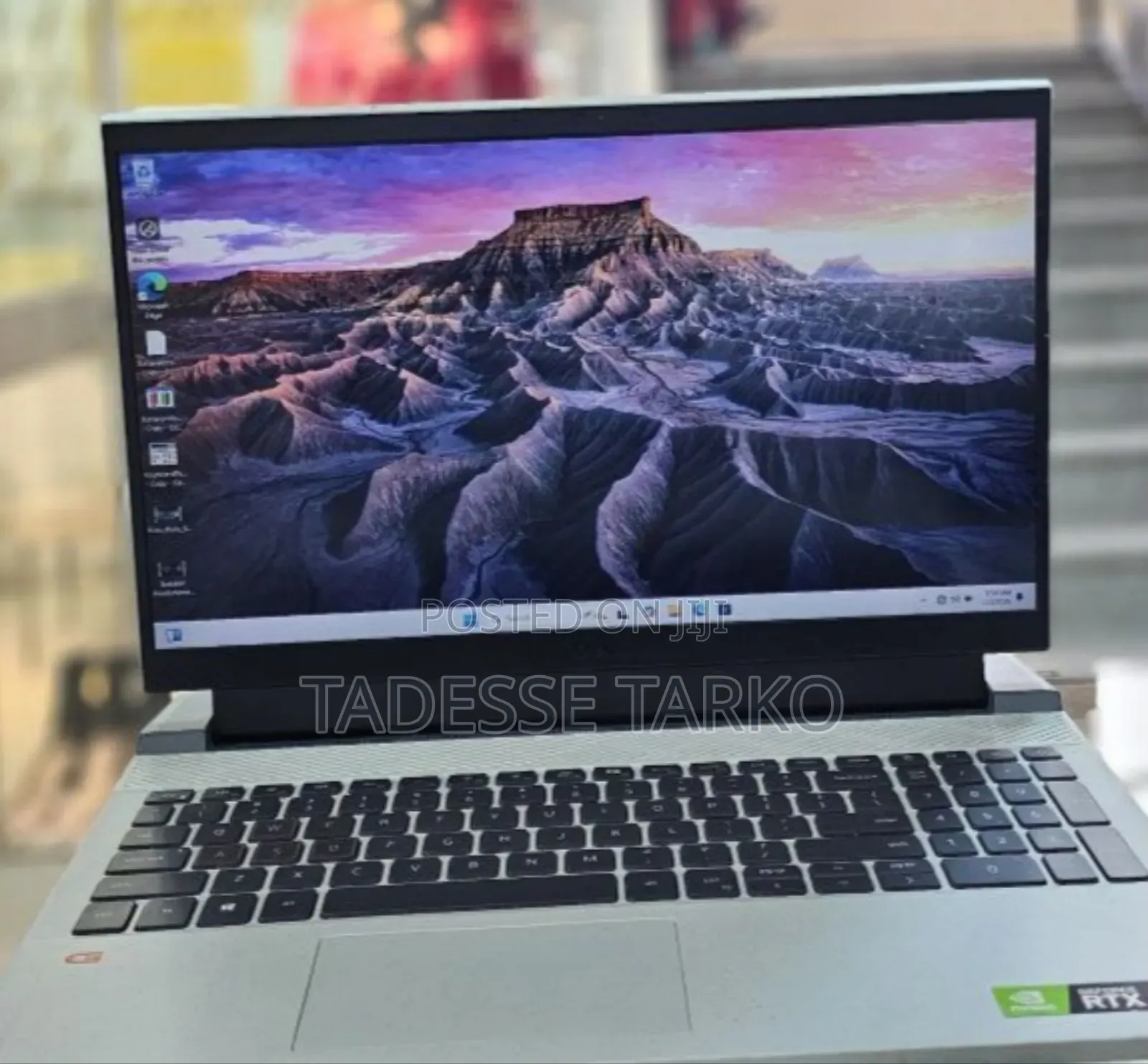 New Laptop Dell XPS 15 16GB Intel Core I7 SSD 512GB