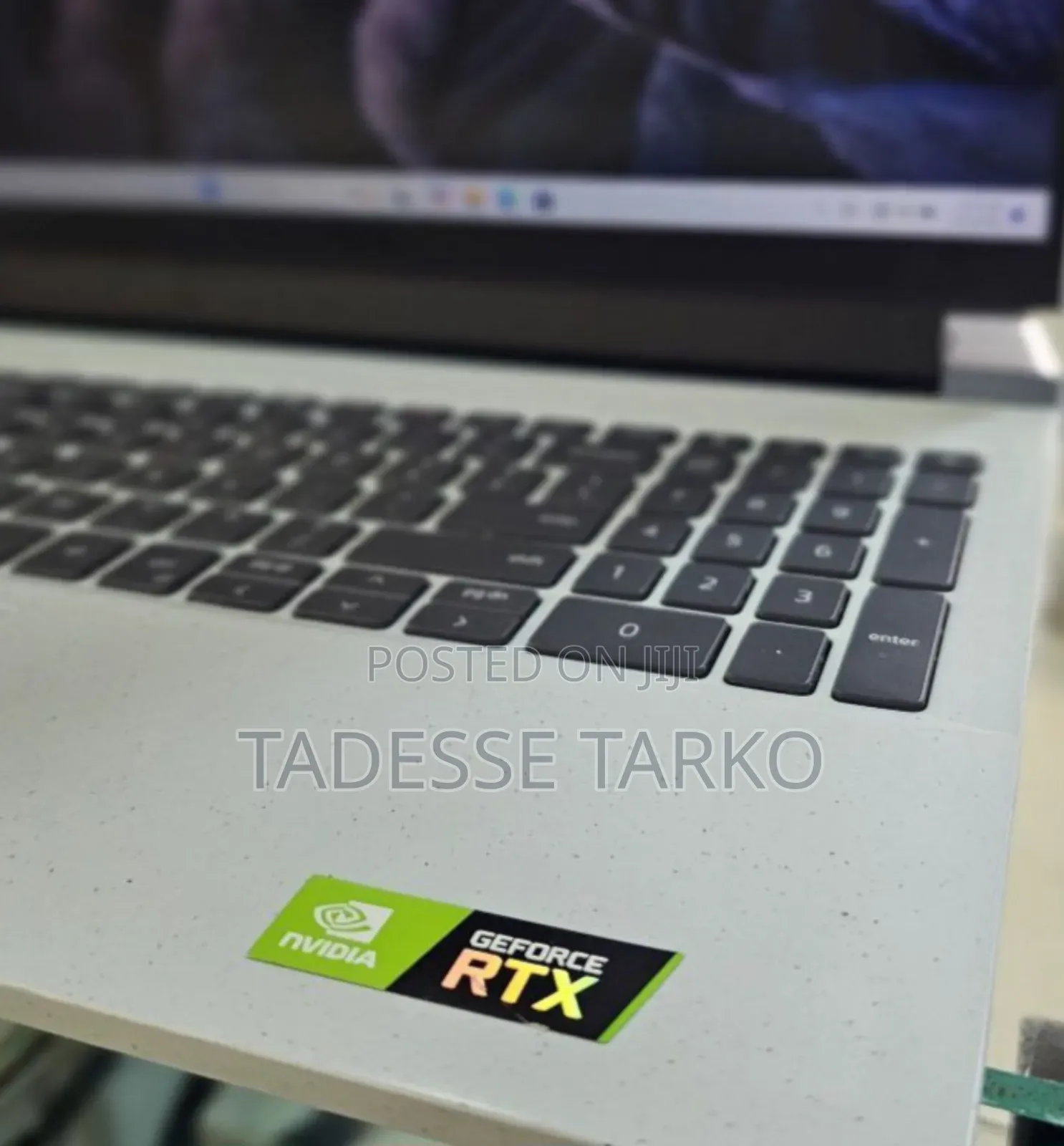 New Laptop Dell XPS 15 16GB Intel Core I7 SSD 512GB