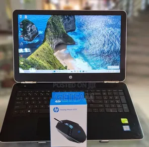 New Laptop HP Pavilion 15 12GB Intel Core I7 SSD 500GB