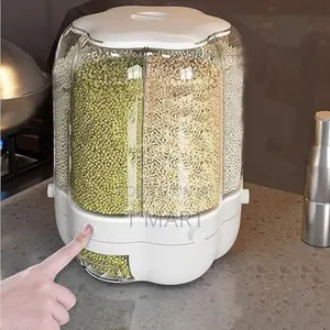 360° Rotating Grain Storage ትልቁ