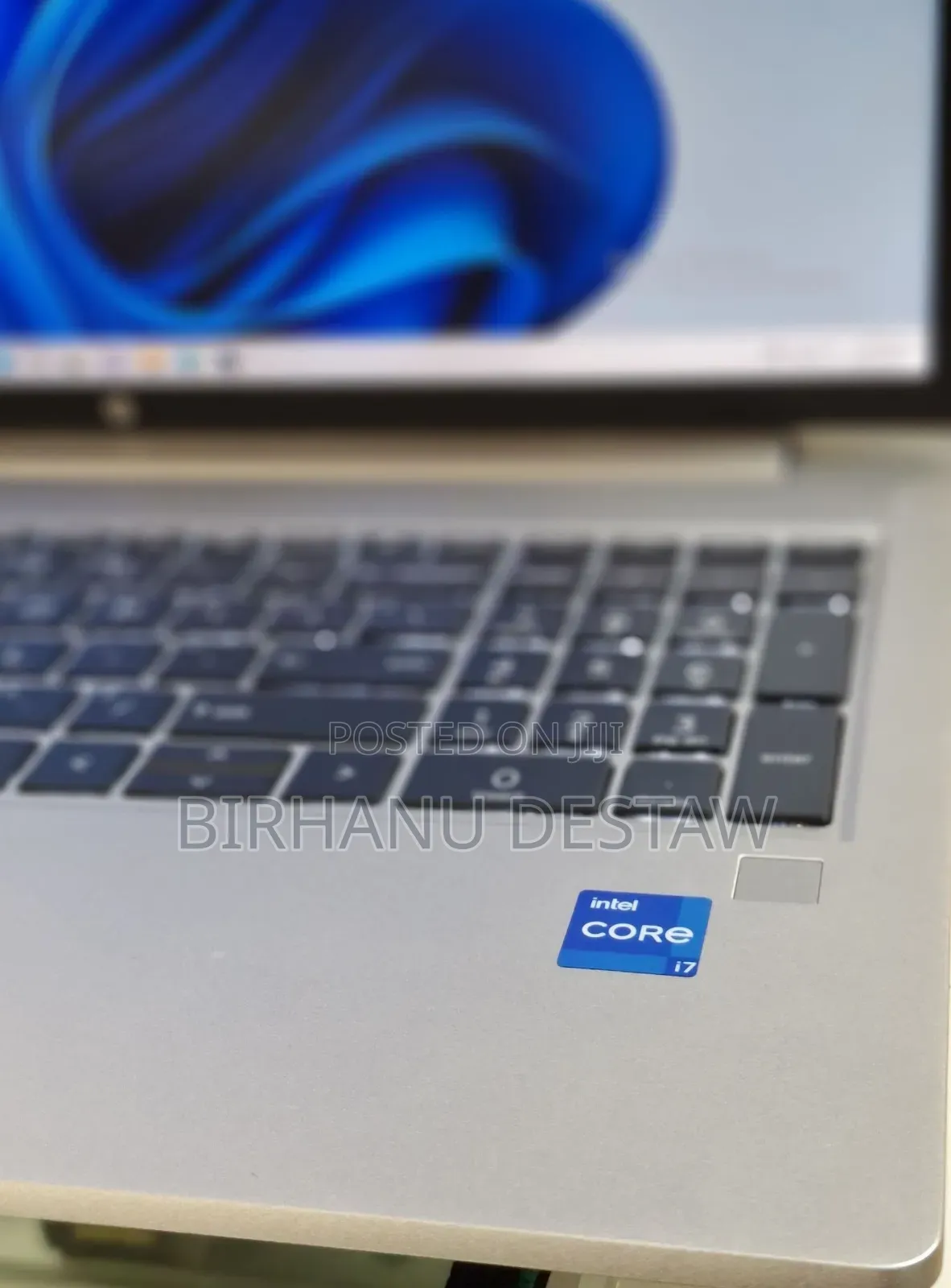 New Laptop HP 16GB Intel Core I7 SSD 512GB