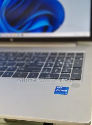 New Laptop HP 16GB Intel Core I7 SSD 512GB