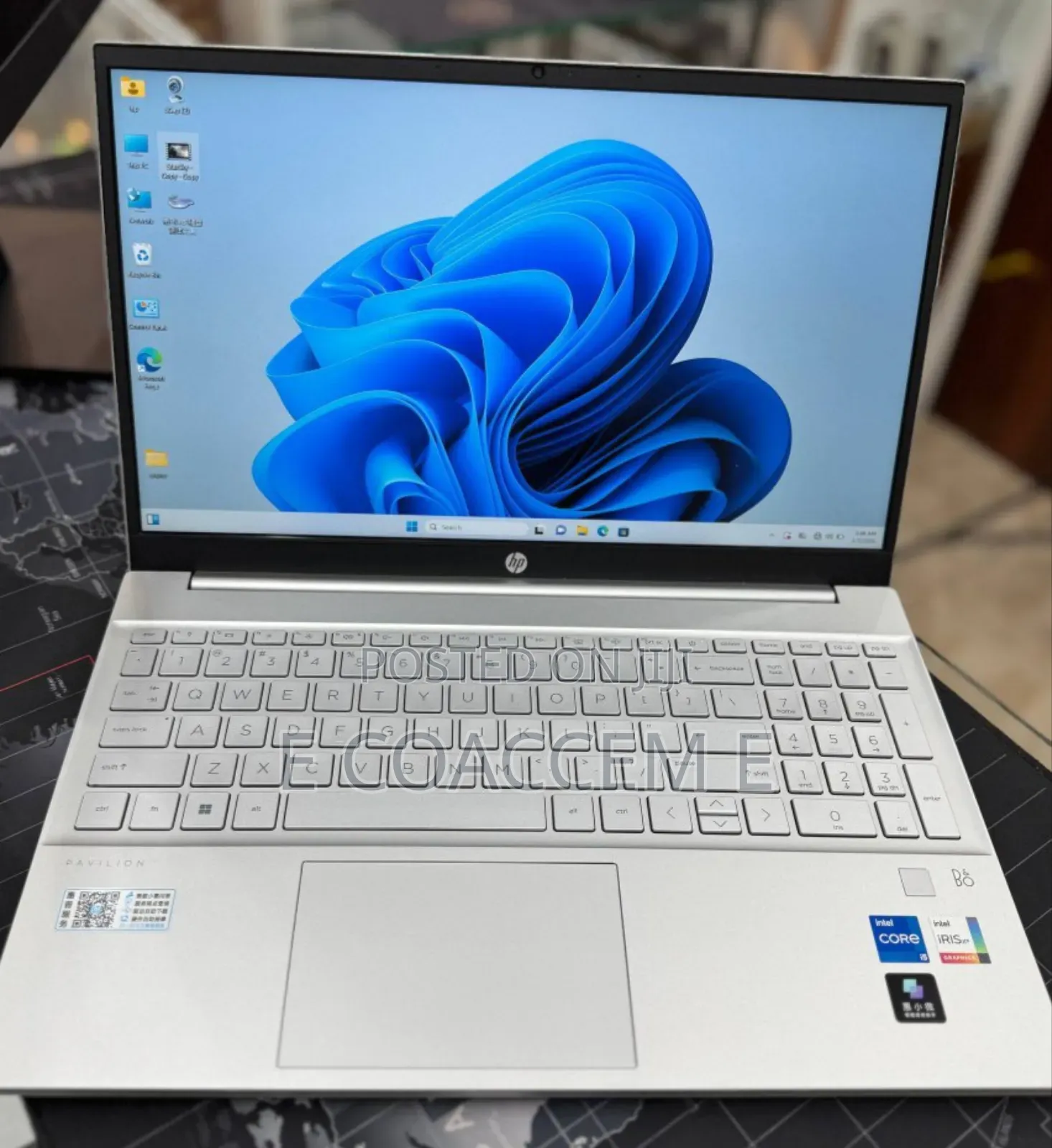 New Laptop HP Pavilion DM1 16GB Intel Core I5 SSD 1T