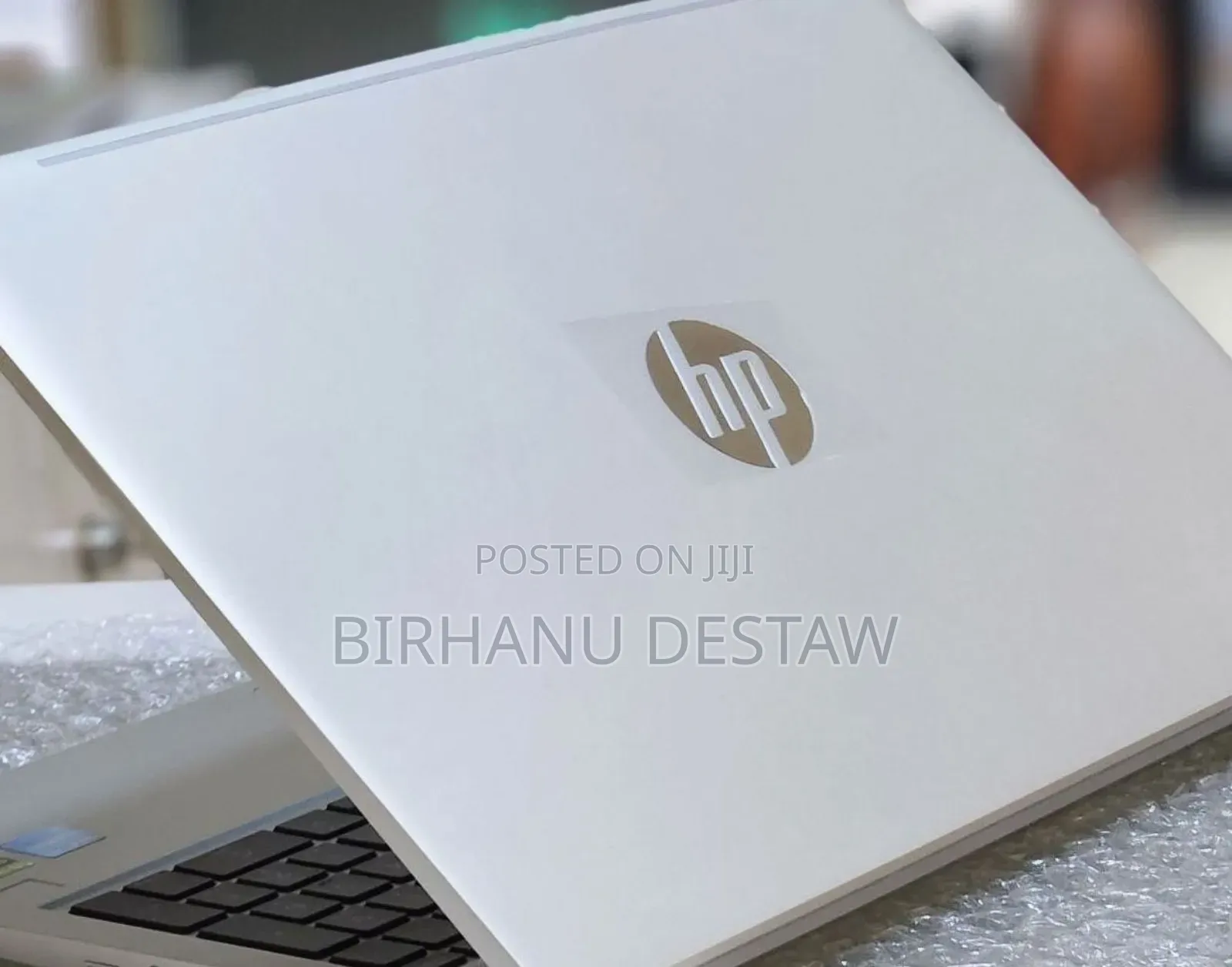 New Laptop HP 16GB Intel Core I7 SSD 512GB